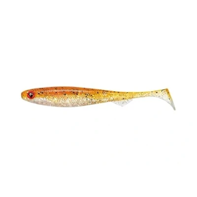 Image of Fox Rage Ultra UV Slick Shad 7cm Tinsel NSC136 X5