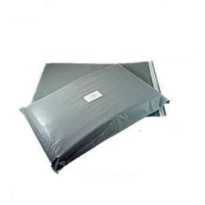 Image of 100 x Strong Grey Mailing Postal Bags 12x16&quot; Mailers