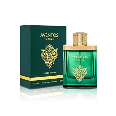 Image of Aventos Green Eau De Parfum 100ml