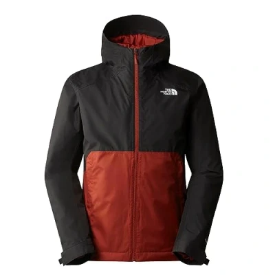 Image of THE NORTH FACE Millerton insulated Jacket Bandy Bown/Black XL
