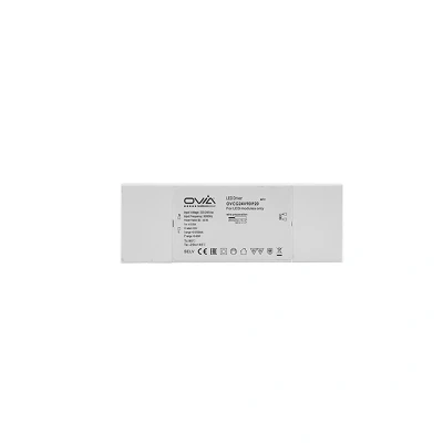 Image of Ovia IP20 24V Constant Voltage Compact LED Driver 90W