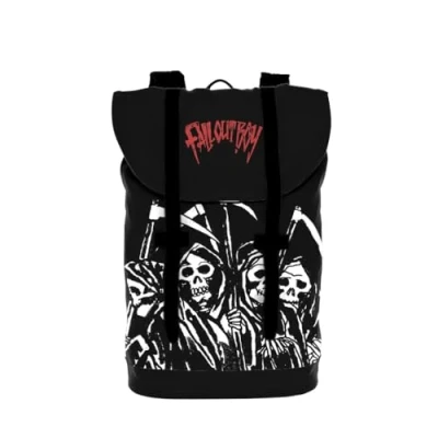 Image of Rocksax Fall Out Boy Heritage Bag Reaper Gang