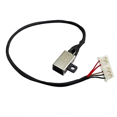 Image of Gintai DC Power Jack Cable Replacement For Dell Inspiron 14 3451 i3451 3452 i3452 15 3568 3559 3552 450.030060001