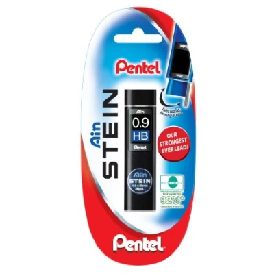Image of Pentel Ain Stein 0.9mm HB Pencil Lead