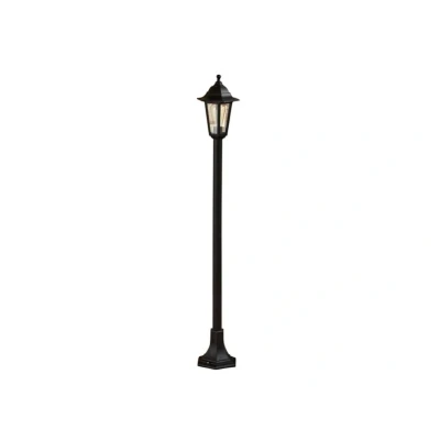 Image of Lindby path lamp Nane, 122 cm, lantern, seawater resistant, E27