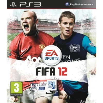 Image of FIFA 12 (PS3)