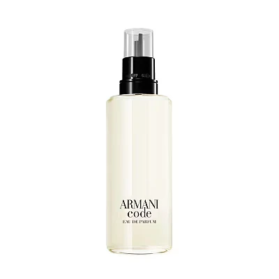 Image of Giorgio Armani Code Eau de Parfum 150ml Refill