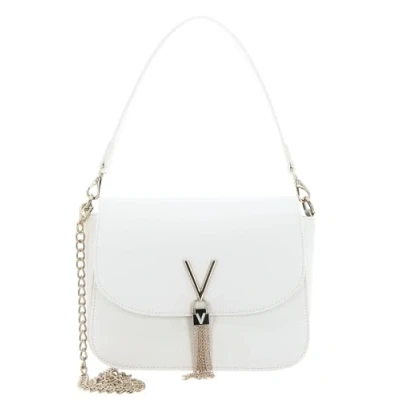 Image of Valentino Bags Divina Across body bag, Women&#039;s, Size: One Size, Bianco