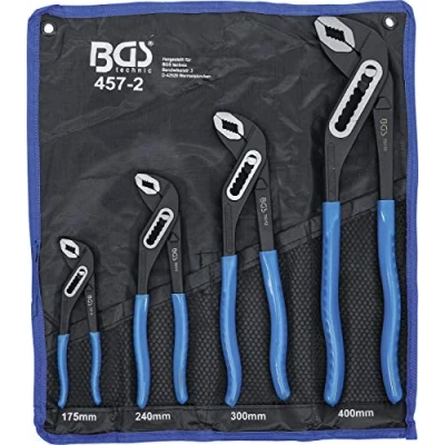 Image of BGS 457 2 Water Pump Pliers Set 4 pcs.