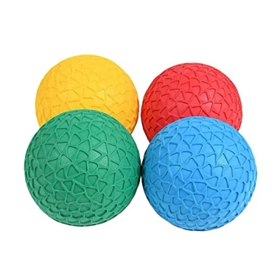 Image of TickiT 75041 Easy Grip Balls Set of 4