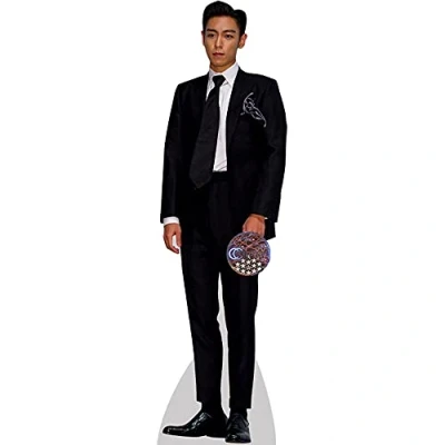 Image of T.O.P (Big Bang) Life Size Cutout