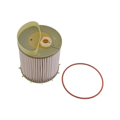 Image of 2247634000 Fuel Filter BLUE PRINT ADG02389 Insert with seal ring SSANGYONG: Korando III Off Road, RODIUS 2, ACTYON SPORTS 2