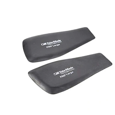 Image of Talarmade Surface Additions PMP Pads Plantar Fasciitis, Heel &amp; Arch Pain Relief Adjustable Padding Cushioning Compatible with Microfibre Insoles