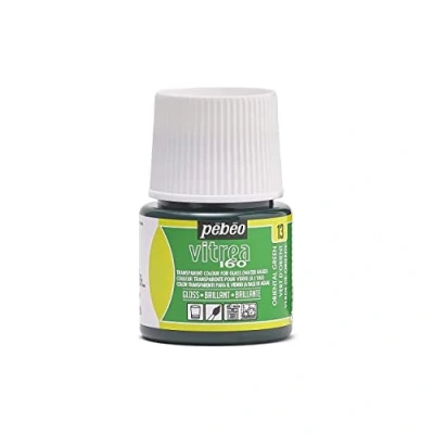 Image of Pebeo Rug, Oriental Green, 45 ml (Pack of 1)