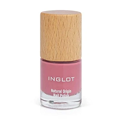 Image of INGLOT NATURAL ORIGIN NAIL POLISH 007 FOLLOW DREAMS