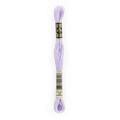 Image of DMC 6 Strand Embroidery Cotton 8.7Yd Ultra Light Lavender