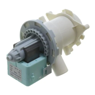 Image of Paxanpax PLD1856 Drain Pump Base &amp; Filter Housing Assembly Fits Beko WM5140