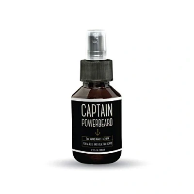 Image of Beard Moisturiser &amp; Oil for Men Thickener a Fuller Thicker Growth Accelerator Premium Gift Set Mens All Skin Types 100 ml