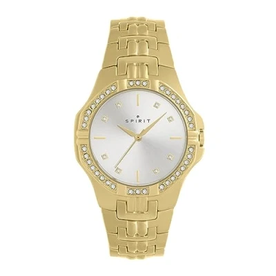 Image of Spirit Women&#039;s Analog Quartz Watch with Stainless Steel Strap SP4010