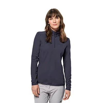 Image of Jack Wolfskin Women&#039;s Baiselberg Jacket, Graphite, XXL