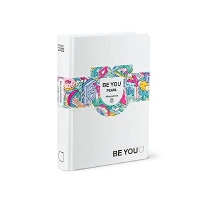 Image of Giochi Preziosi BE YOU &amp; LEVEL UP 21/22 Collection Standard Size Pearl Diary
