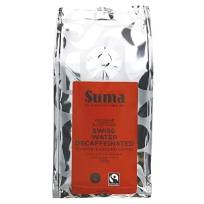 Image of Suma Decaffeinated 6 x 227G