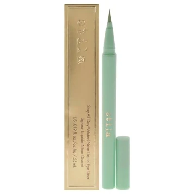 Image of Stay All Day® Muted Neon Liquid Eye Liner Hint of Mint