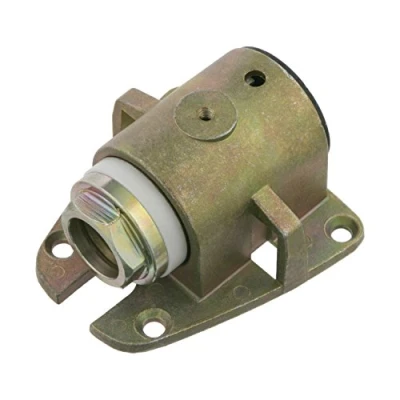 Image of 6418100012, 6418100112, A6418100012, A6418100112 Holder, outside mirror FEBI BILSTEIN 24352 both sides, Lower
