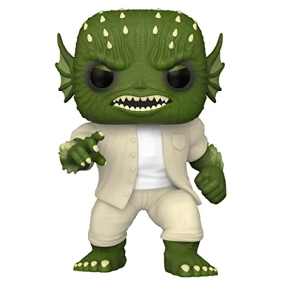 Image of Funko POP! Vinyl: Marvel She Hulk Abomination Collectable Vinyl Figure Gift Idea Official Merchandise Toys for Kids &amp; Adults TV Fans Model Collectors and Display