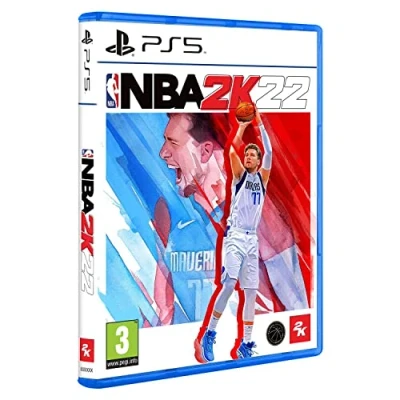 Image of NBA 2K22 PS5