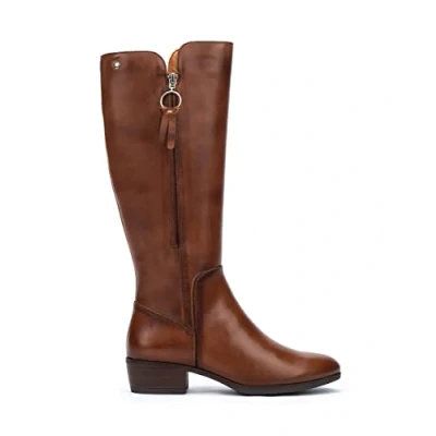 Image of Pikolinos Leather Knee High Boots DAROCA W1U