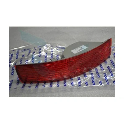 Image of Volvo Genuine XC90 (07 ) Rear Bumper Fog Reflector Lamp/Light/Lens (Right)