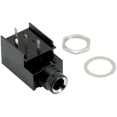 Image of Fender Mono Amp Jack, 4 Pin