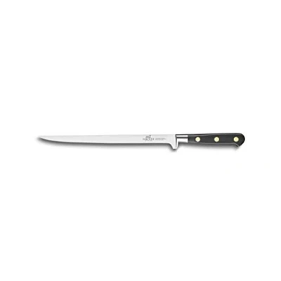 Image of Lion Sabatier® Ideal Brass Rivets 22cm Swedish Filleting Knife
