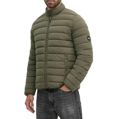 Image of Pepe Jeans Men&#039;s Tomi, Jacket, Green, XS