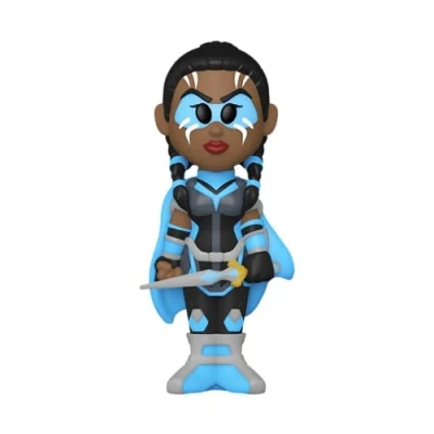 Image of Funko Soda Comic Con Valkyrie Figure