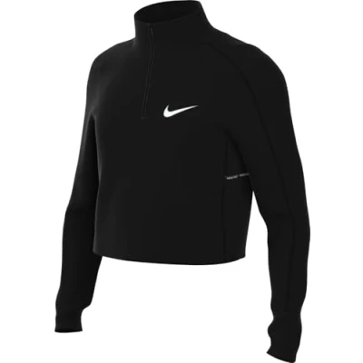 Image of Nike Performance TF PACK Long sleeved top for kids, Size: 12 13y, Black/white