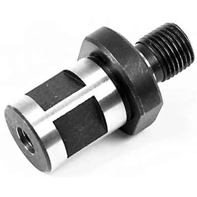 Image of Evolution Power Tools HTA47 Chuck Adaptor 3/4&quot; Weldon to 1/2&quot; for Magnetic Drills
