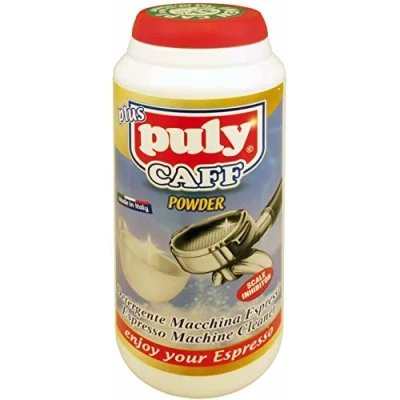 Image of Puly Caff Coffee Cleaning Powder (12 Tubs of 900g)