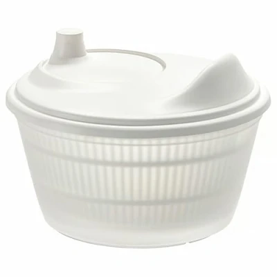 Image of Ikea 601.486.78 60148678, Plastic, White
