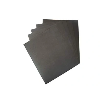 Image of Proops 10 x Jewellers Emery Paper Sheets Grade 1/0 A4 Size, Sandpaper, Hobby, Craft (X8164). Free UK Postage