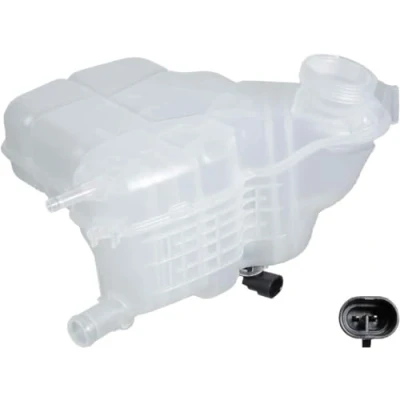 Image of 013304127, 13304127 Expansion Tank FEBI BILSTEIN 47892 with coolant level sensor without lid VAUXHALL: Zafira Mk3, OPEL: C Tourer