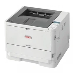 Image of OKI B512DN A4 Mono Printer 45858303