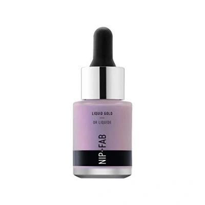 Image of Nip+Fab Liquid Gold Highlighter 04 Lilac Lights, 15 ml