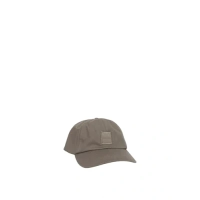 Image of BOSS Cap Derrel Beige Brown