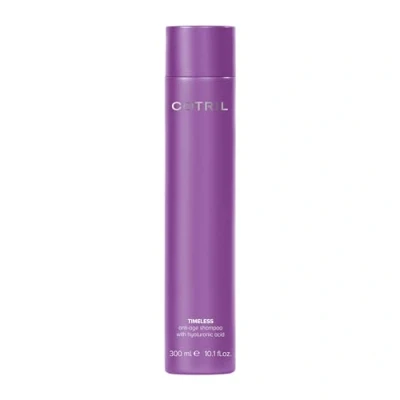 Image of Cotril Timeless shampoo 300ml anti ageing with hyaluronic acid