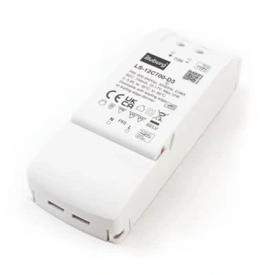 Image of illuburg LED Driver Dimmable TRIAC 700mA Constant Current 7W 12W Flickerfree Power Supply Transformer