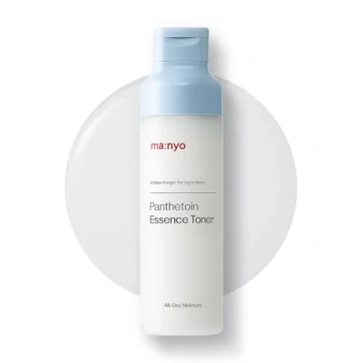 Image of ma:nyo Panthetoin Essence Toner 200ml (6.76fl oz) Healthy Skin Barrier, Korean Care, Panthenol, Hydration