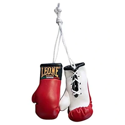 Image of LEONE 1947, Car Gloves, Unisex Adult, Red, Taglia Unica, AC911