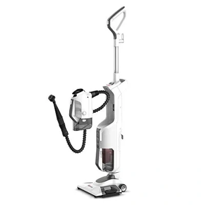 Image of Polti Vaporetto 3 Clean, Steam Vacuum Cleaner with Portable Cleaner, in 1, 12 Accessories